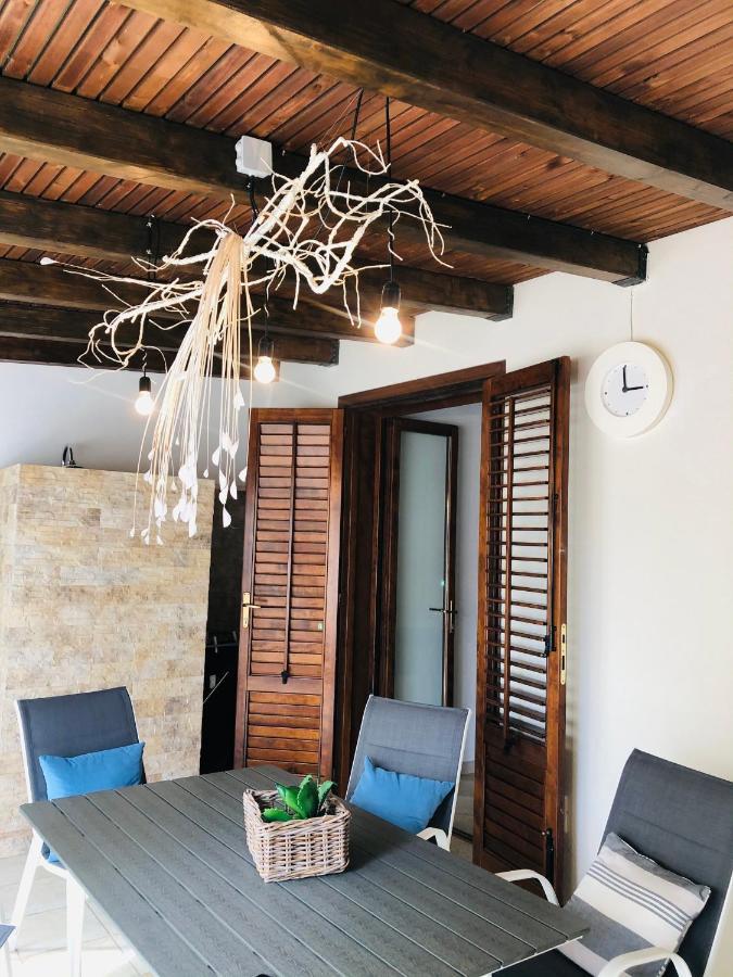 산비토로카포 Sicilia Vacation 빌라 외부 사진