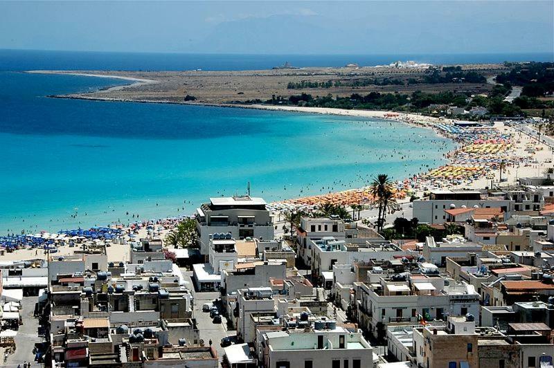 산비토로카포 Sicilia Vacation 빌라 외부 사진